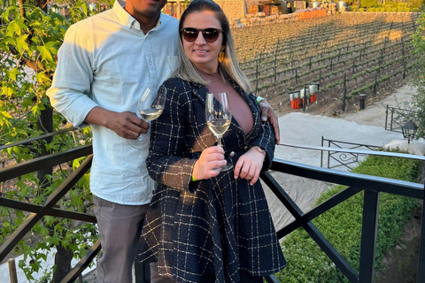 Alyan Family sunset winery Alyan Family