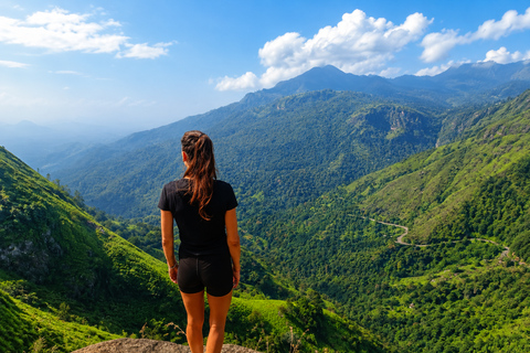 Ella: Hidden Trails Tuk-Tuk Tour with Waterfalls
