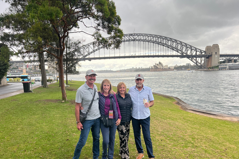 Sydney: city tour particular pelo porto e por Bondi com transferSydney: Excursão particular pela cidade, pelo porto e por Bondi com transporte