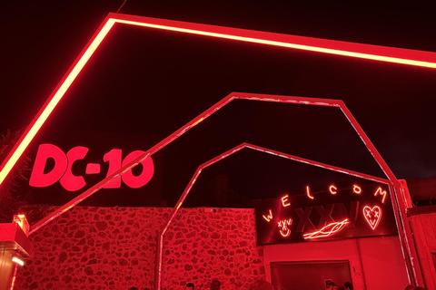 Ibiza: Nightlife Insider Tour with Pre-Club Drinks