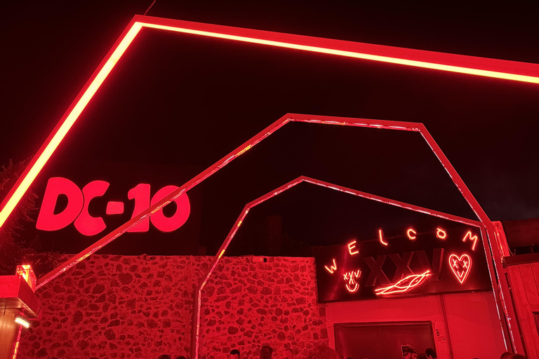 Ibiza: Nightlife Insider Tour with Pre-Club Drinks