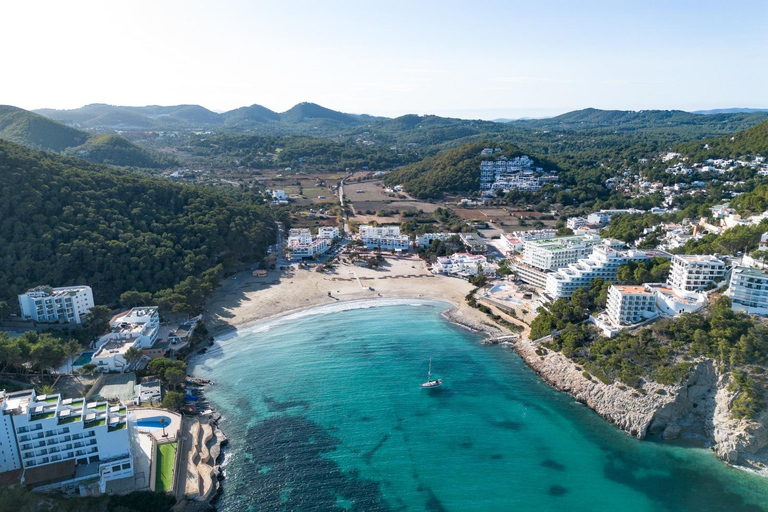 Ibiza: Ultimate Shore Excursion with Port Pickup Shared Tour with Port Pickup & Drop-off