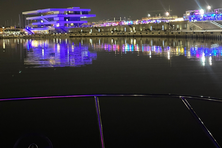 Valence : Croisière nocturne avec boisson gratuite