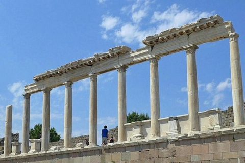 Izmir: 5-Day Biblical 7 Churches Private Tour