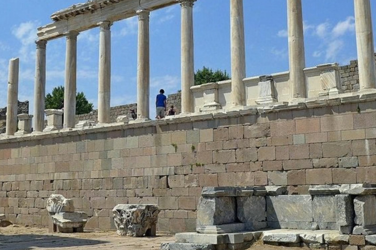 Izmir: 5-Day Biblical 7 Churches Private Tour