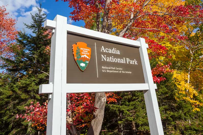 Acadia National Park SelfGuided Driving Tour from Cadillac GetYourGuide