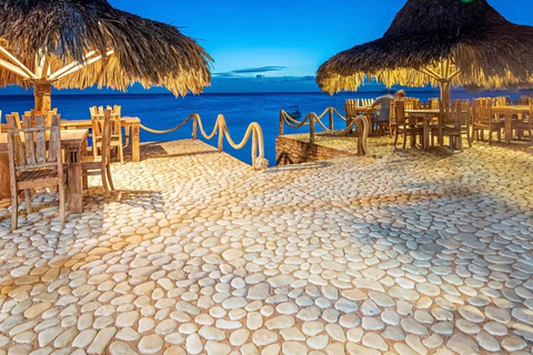 4-Day Full VIP Package: Saona Island + City Tours + Bahia de las Aguilas From Santo Domingo 4 Days Saona Island + City Tours + Bahia de las Aguilas