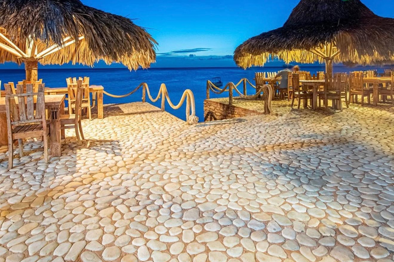 4-Day Full VIP Package: Saona Island + City Tours + Bahia de las Aguilas From Santo Domingo 4 Days Saona Island + City Tours + Bahia de las Aguilas