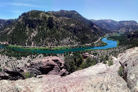 Bariloche: privétour door de betoverde vallei met lunchPrivétour door de Betoverende Vallei met lunch vanuit Bariloche