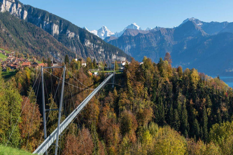 Crash Landing on You: Swiss Filming Locations Day Trip