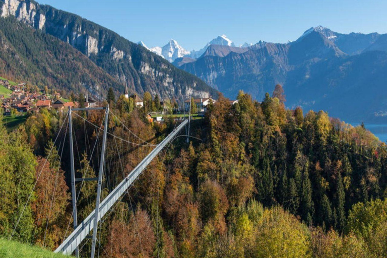 Crash Landing on You: Swiss Filming Locations Day Trip