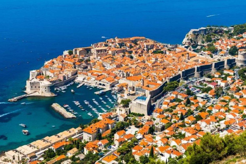 City Sightseeing Dubrovnik Hop-On Hop-Off Bus Tour