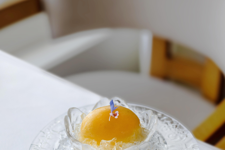 Alanya: Fine-Dining Tasting Menu at Seasons Restaurant