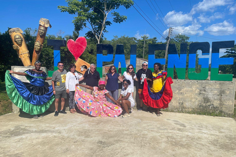 Cartagena: San Basilio de Palenque Guided Day Trip