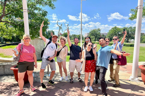 Ultimativer Tagesausflug nach Denver: Red Rocks, Sehenswürdigkeiten und Eiscreme