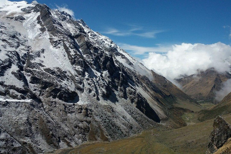 SALKANTAY TREK - MACHPICCHU 4 DAGAR/3 NÄTTER