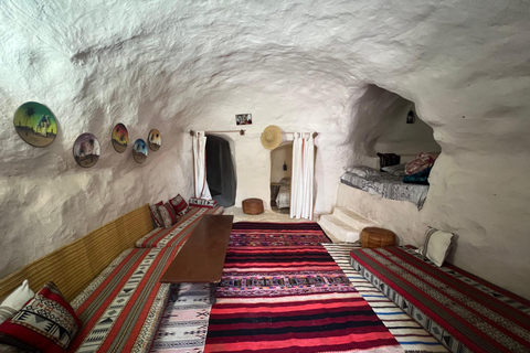 Tunisia: 2-Day, 1-Night Desert Trip - Kairouan, Matmata, Ksar Ghilane, Tataouine
