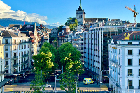 Geneva: Private 2,5-Hour City Highlights Guided Walking Tour Geneva: Private City Highlights Guided Walking Tour