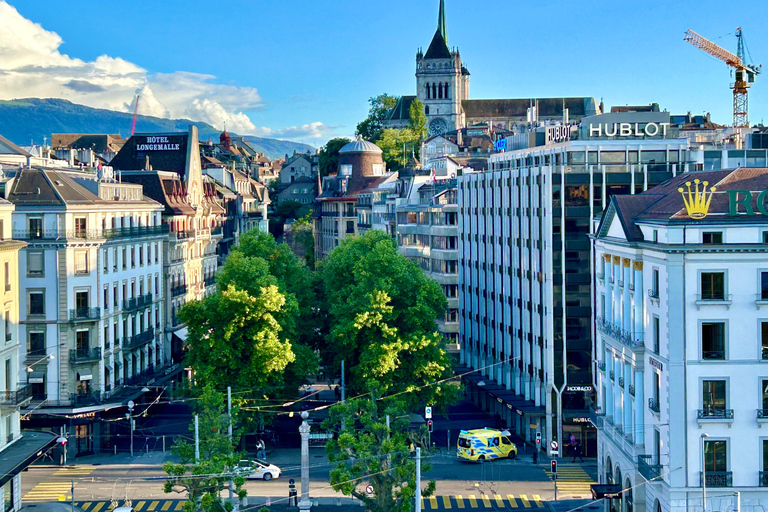 Geneva: Private 2,5-Hour City Highlights Guided Walking Tour Geneva: Private City Highlights Guided Walking Tour