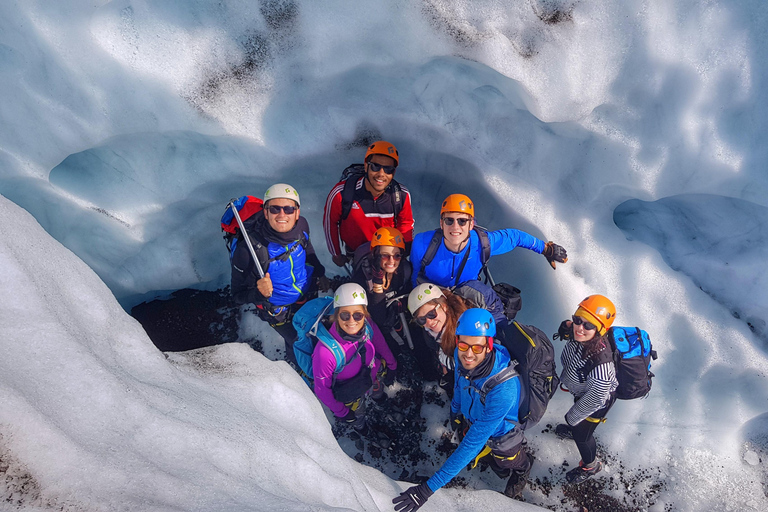 Iceberg Boat Tour, Glacier Hike Adventure and 4X4 transfer