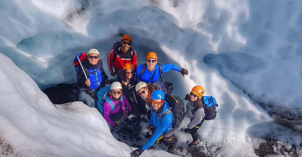 Ice Boat Tour, Glacier Hike & Super Jeep Ride Adventure Tour | GetYourGuide