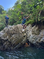 El Yunque Forest Water Slides and Ropeswing Tour - Housity