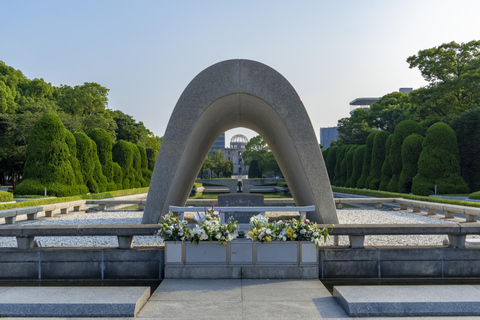 Half-Day Hiroshima Highlights TourHalf-Day Hiroshima Highlights Tour PM