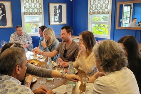 Seattle: All-inclusive Wine Tasting and Lunch Experience