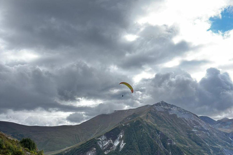 Tbilisi: Kazbegi & Gudauri Hidden Mountains Experience