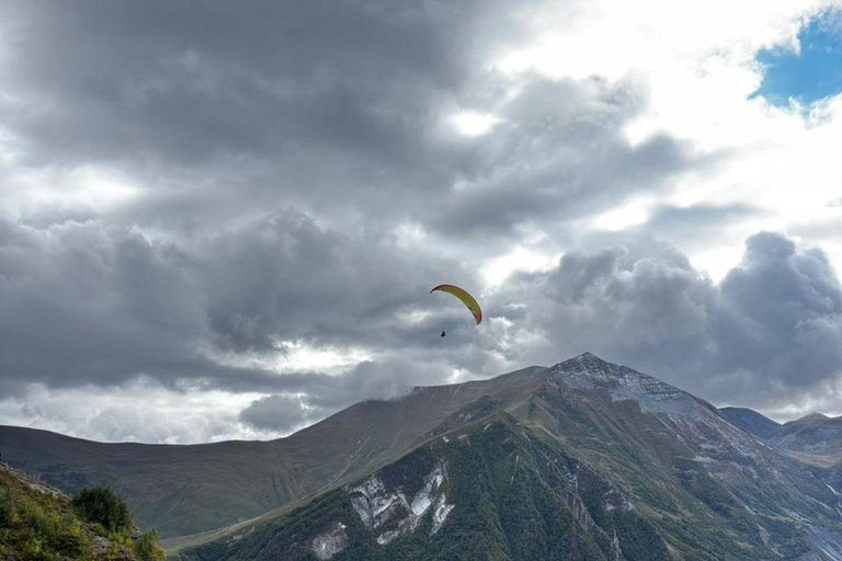Tbilisi: Kazbegi & Gudauri Hidden Mountains Experience