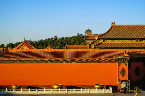 Beijing:2-Day Package Tour Cover All UNESCO Sites Inc Wall