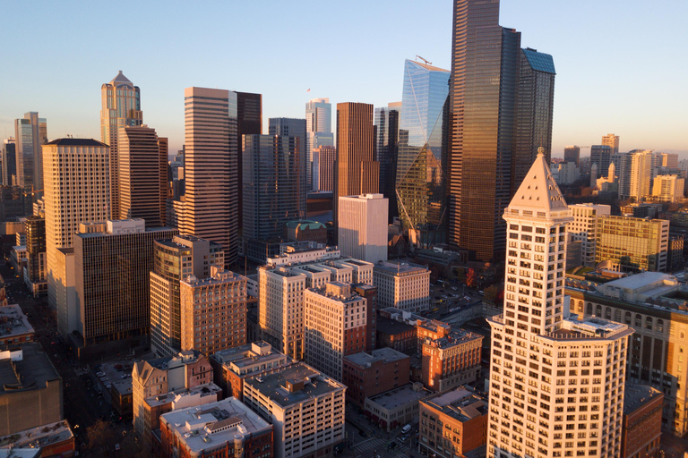 Seattle: Smith Tower Observatory Access Ticket