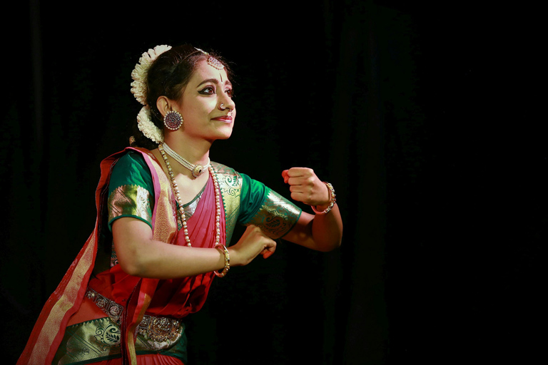 Kochi: Classical Dance at Great K V Kathakali Centre