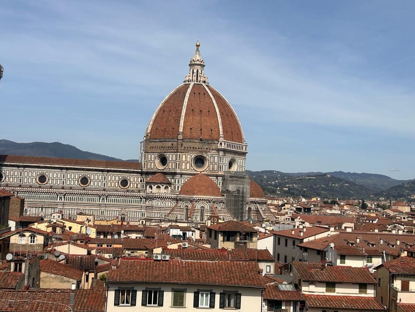 Florence Brunelleschi's Dome Climb Entry Ticket & Duomo GetYourGuide