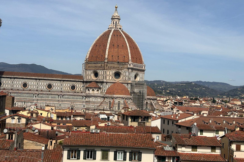 Florence: Toegangbewijs voor de beklimming van de koepel van Brunelleschi &amp; DuomoFlorence: Toegangsbewijs voor de Koepel van Brunelleschi