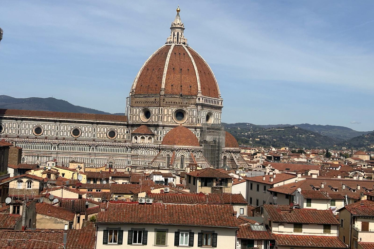 Florence: Toegangbewijs voor de beklimming van de koepel van Brunelleschi &amp; DuomoFlorence: Toegangsbewijs voor de Koepel van Brunelleschi