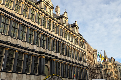 Ghent: Private Food & Beer Tasting Tour with Local Guide