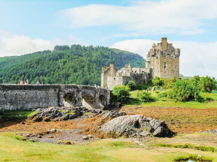 Inverness: Isle of Skye and Eilean Donan Castle Day Trip | GetYourGuide