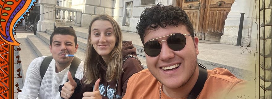 Chambéry : Escape Game en plein air - Le trésor des Indes