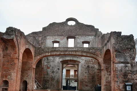 Panama City: Tour a piedi dei Pirati di Panama City