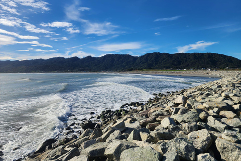 Arthur’s Pass Tour From Christchurch via CHC-GRZ TranzAlpine