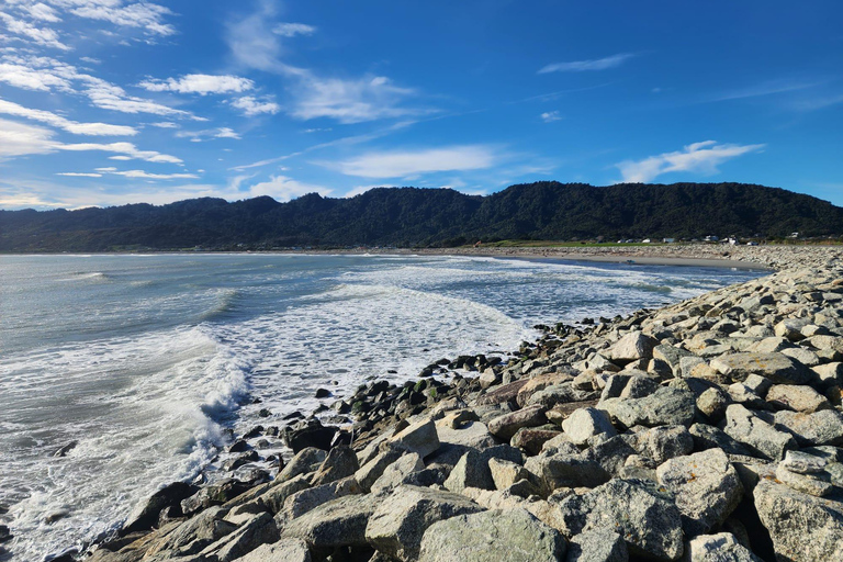 Arthur’s Pass Tour From Christchurch via CHC-GRZ TranzAlpine