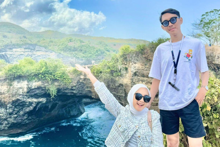 Bali: Nusa Penida 2-Day Trip with Accommodation &amp; Meals