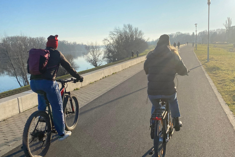 E-Bike Tour to Szentedre