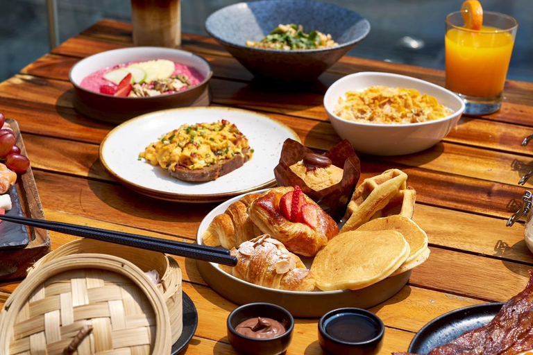 Bangkok: Weekend Breakfast Buffet at W Bangkok