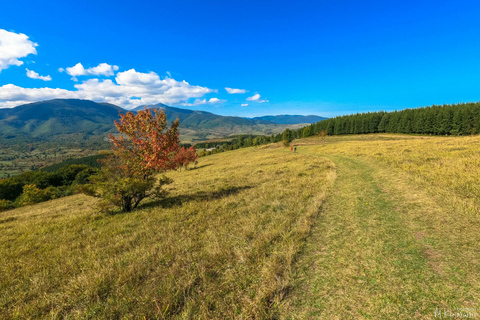 Mala Orlica 铁索攀岩体验