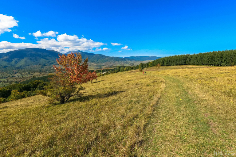 Mala Orlica 铁索攀岩体验