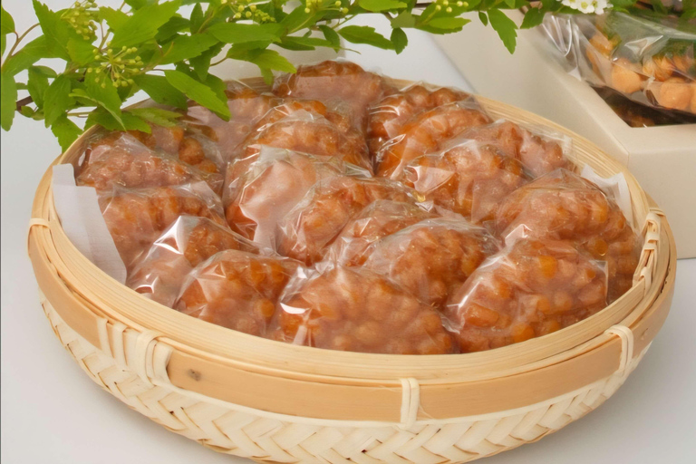 Seoul: Traditionelle Süßigkeiten mit einem Meister zubereiten