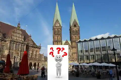 Truth or lie? - A special tour through Bremen's Old town