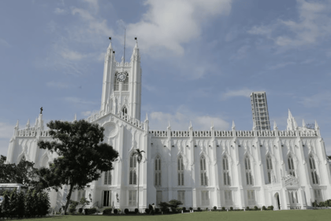 Kolkata: Full-Day City Tour with Lunch and Hotel Pickup